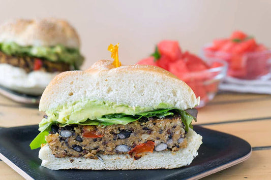 Black Bean Burger Recipe: A Flavorful Twist on a Classic Favorite