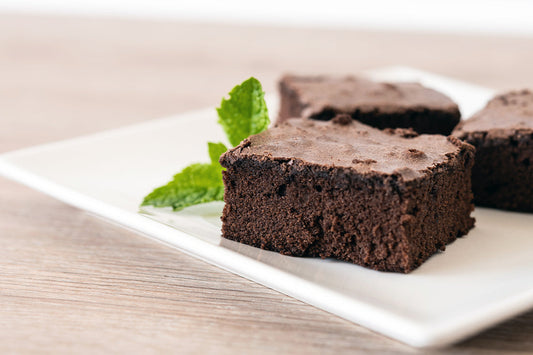 Bloat - Free Brownie Bites to Tame Every Snack Craving