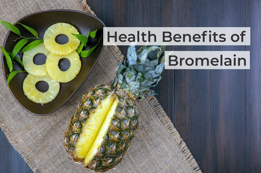 Bromelain The Versatile Enzyme in Pineapples and Its Health Benefits