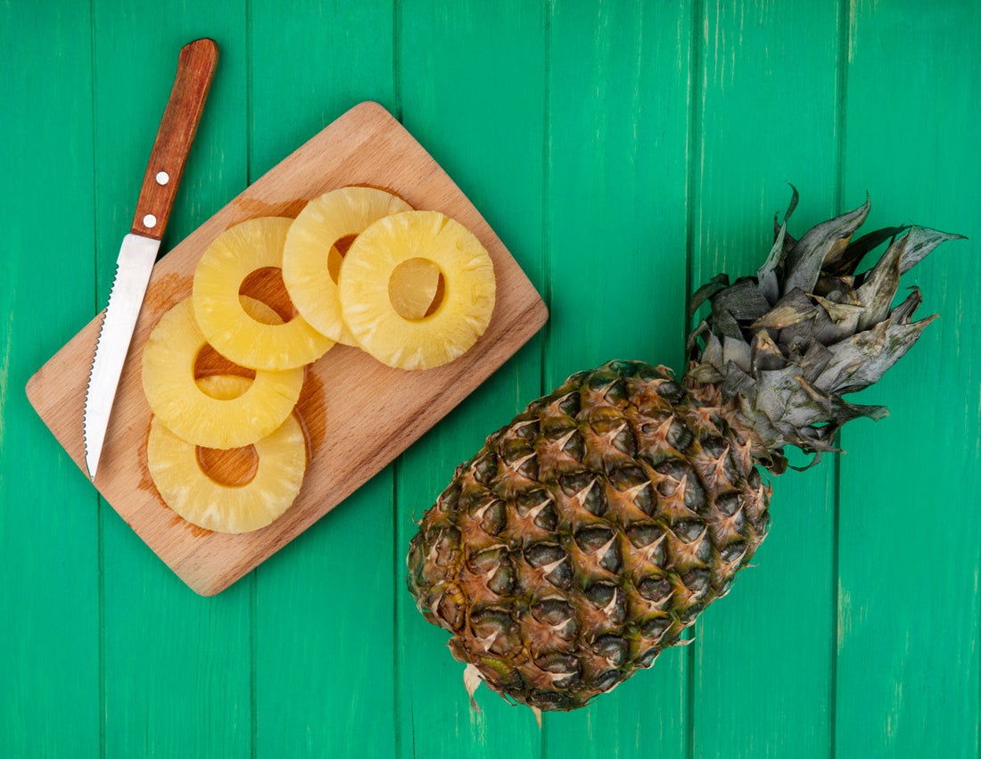 Bromelain The Versatile Enzyme in Pineapples and Its Health Benefits