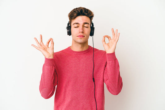Can Sound Really Help You Feel Better? Let ’ s Find Out