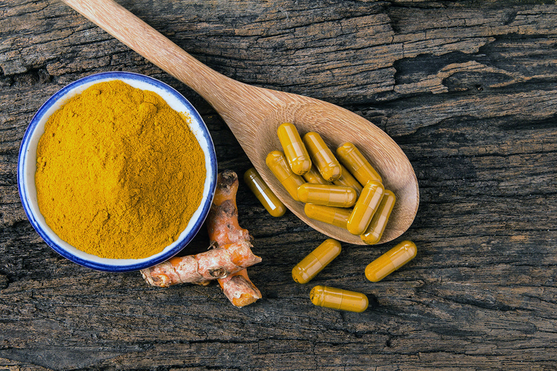 Can Turmeric Help Maintain Liver Health?