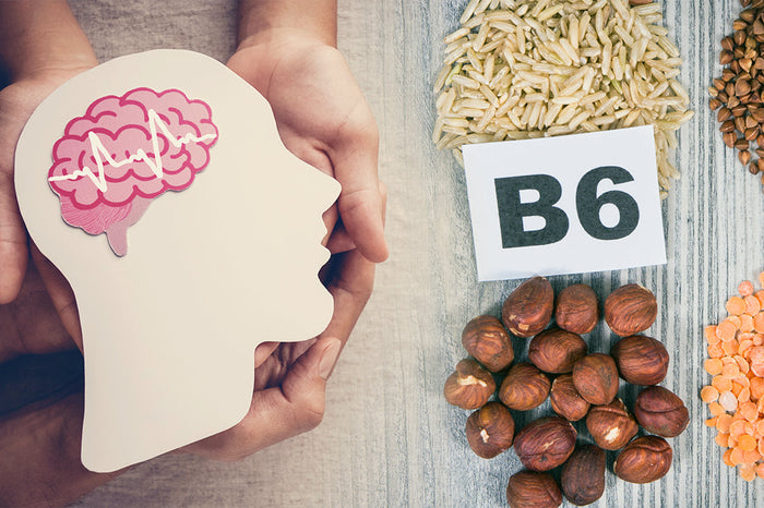 Can Vitamin B6 Help with Mental Health?