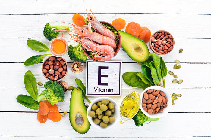 Can Vitamin E Support Liver Function in Daily Life?