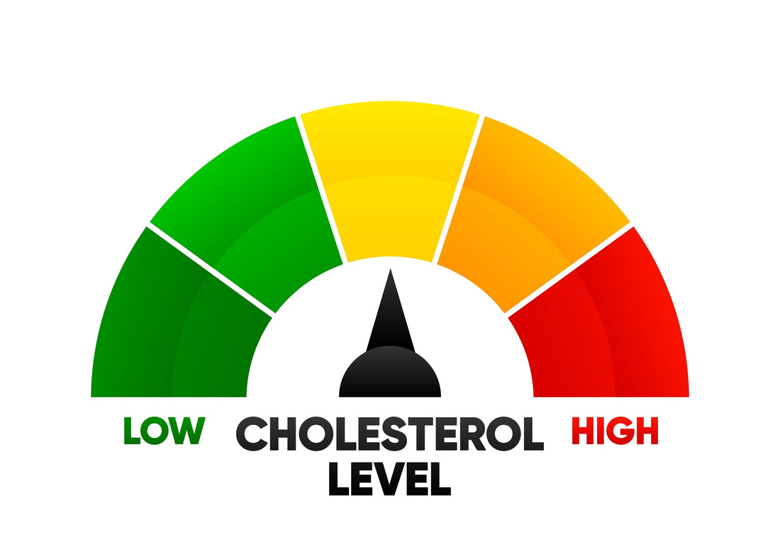 Achieving Healthy Cholesterol Levels 5 Effective Strategies