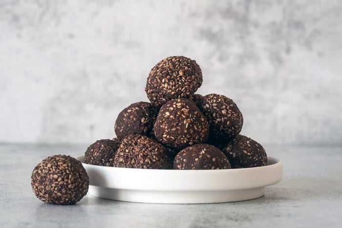 Colostrum Energy Balls