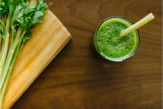 Coriander Buttermilk with Prebiotic Fiber