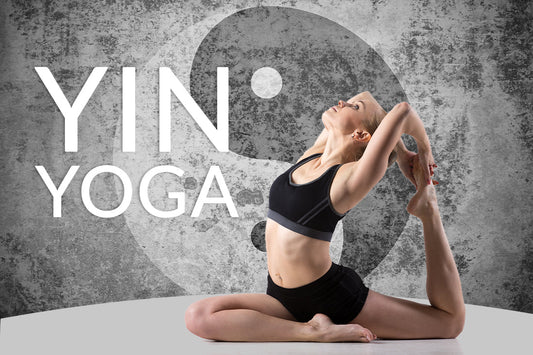 Developing a Strong and Restorative Yin Yoga Practice