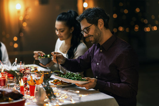 Dinners That Help Ease Stress & Supports Cozy Nights