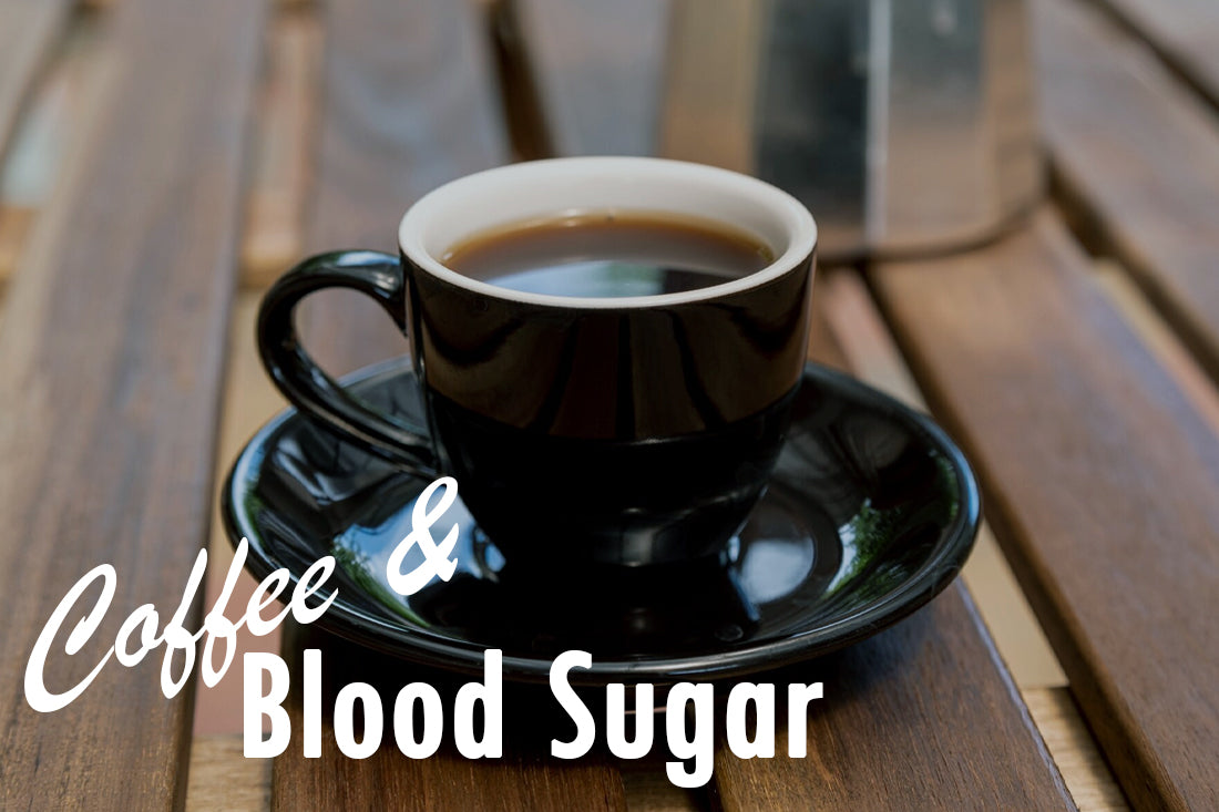 Does coffee affect blood sugar?