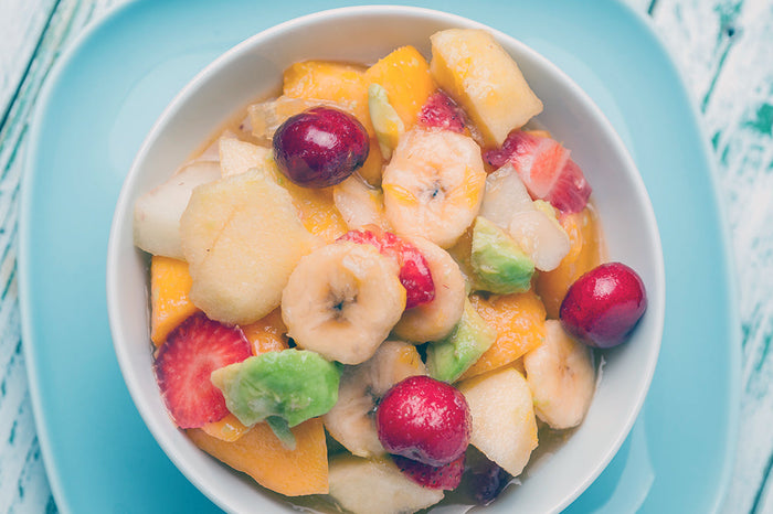 Feel Light with Every Bite: The Warm Fruit Salad That May Help Ease Bloating