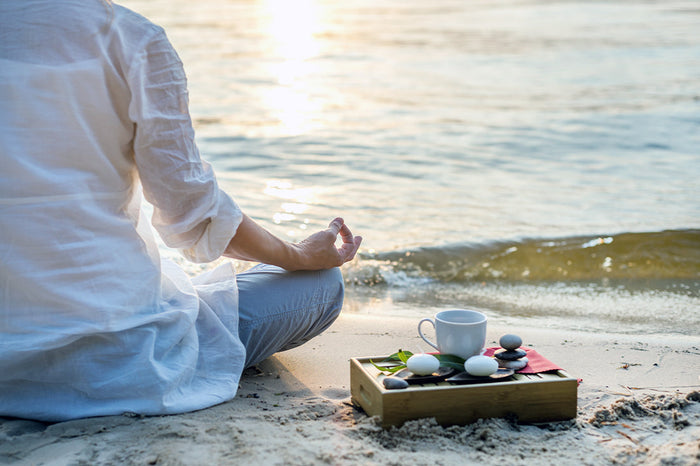 Find Your Calm: 5 Easy Steps to a More Peaceful Guided Meditation