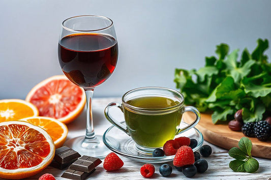 Flavonoids Explained Health Benefits and Where to Find Them