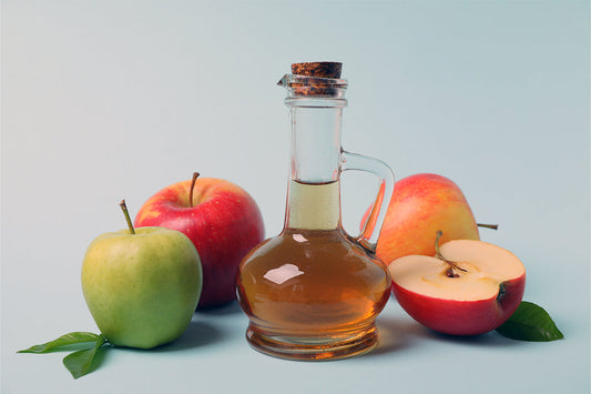 Health benefits of apple cider vinegar