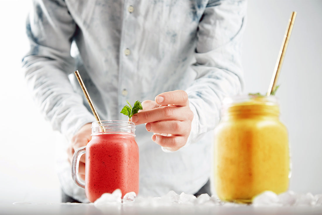 Healthy and Fun Summer Smoothies to Keep You Cool