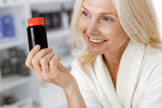 How Can Creatine Help Women in Menopause?