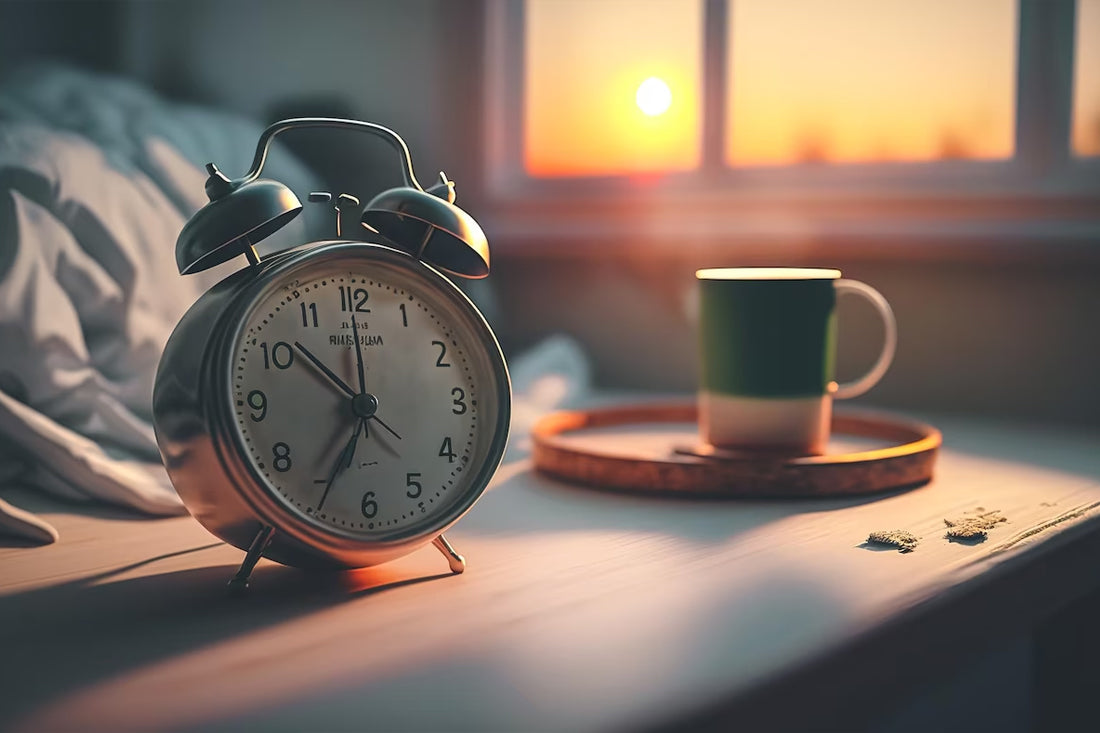 How Do I Change My Morning Routine? – Sandhus Nutrition