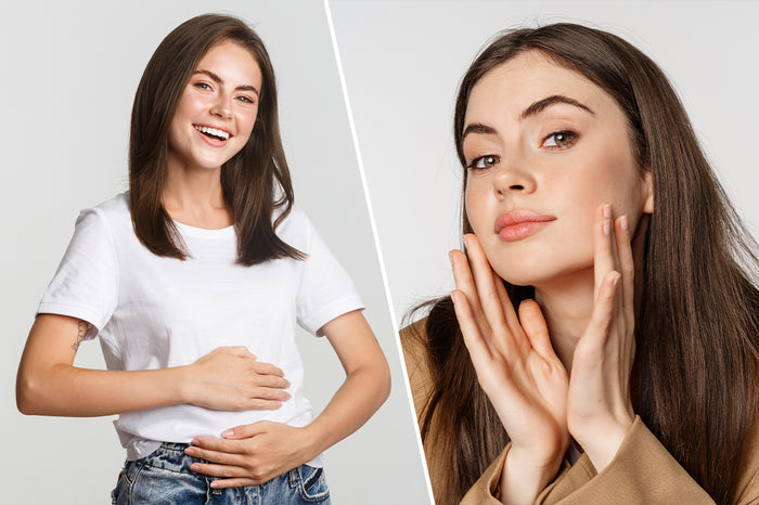 How Gut Influences Skin Health and Appearance?