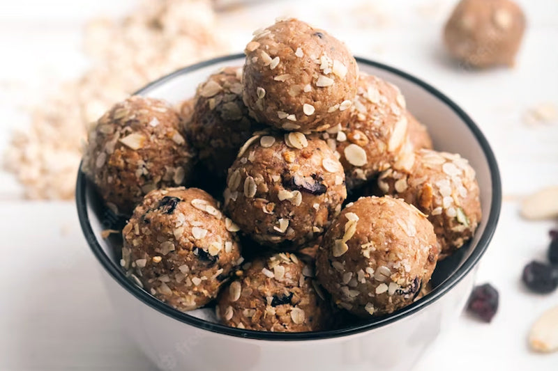 Infused Energy Ball Recipes