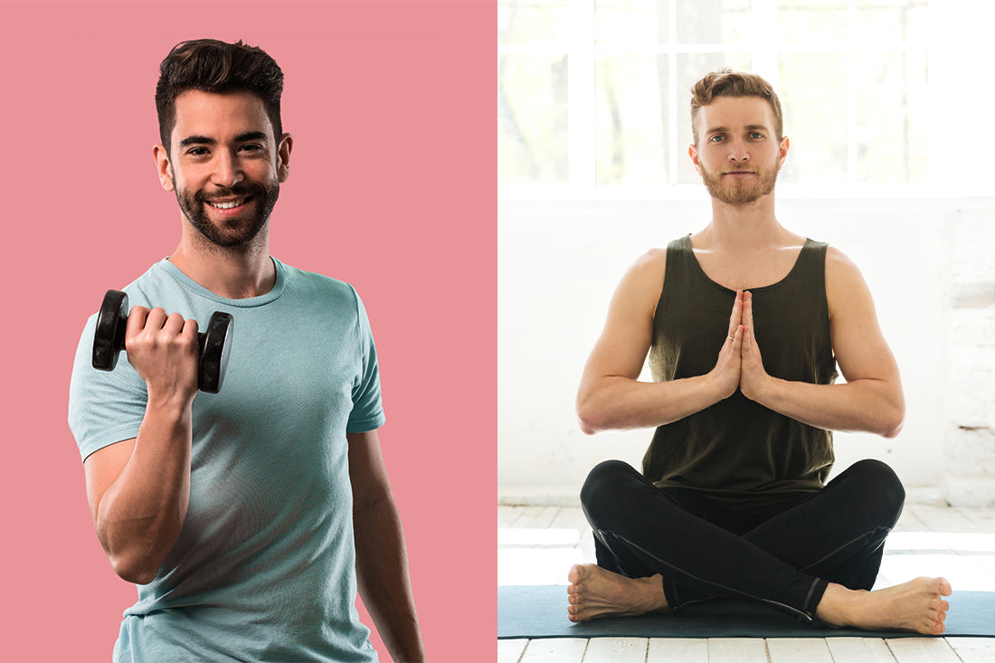 Is It Beneficial to Alternate Between Yoga and Exercise on Different Days?