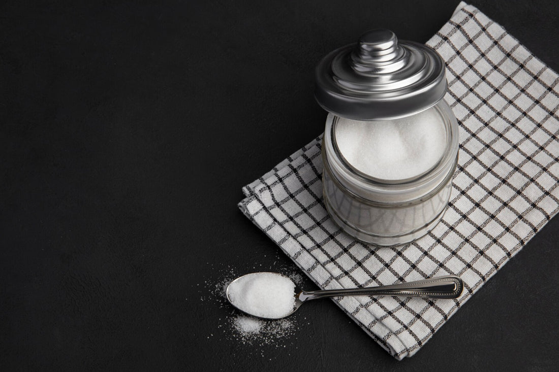 Is it beneficial to eat salt before an intense workout? – Sandhus Nutrition