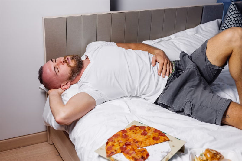 Is it healthy to nap after eating?