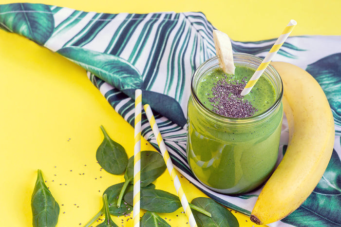 Make Your Smoothie Part of Your Immune - Smart Routine