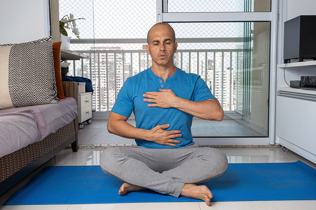 Mastering Deep Belly Breathing for Better Health and Calmness