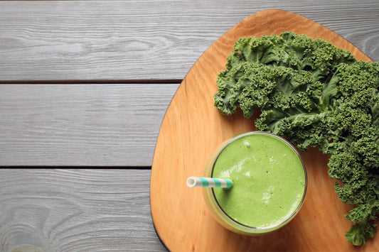 Simple & Delicious Kale Smoothie Recipe for Everyday Wellness