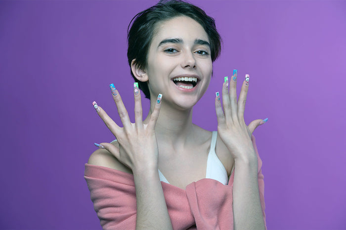 Spinach Secrets: Iron - Rich Goodness for Healthier, Pinker Nails