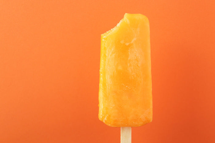 Sweet, Cold & Gut - Friendly: Mango Yogurt Popsicles Made Easy