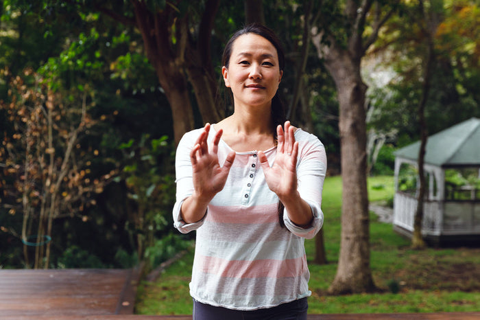 Tai Chi for Beginners: Gentle Movements to Help You Feel Balanced