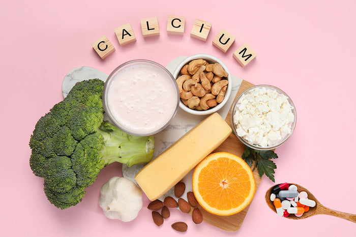 Want Better Calcium Absorption? You Need More Than Just Vitamin D