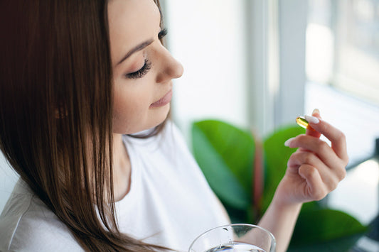 What Are the Benefits of Taking Vitamin E?