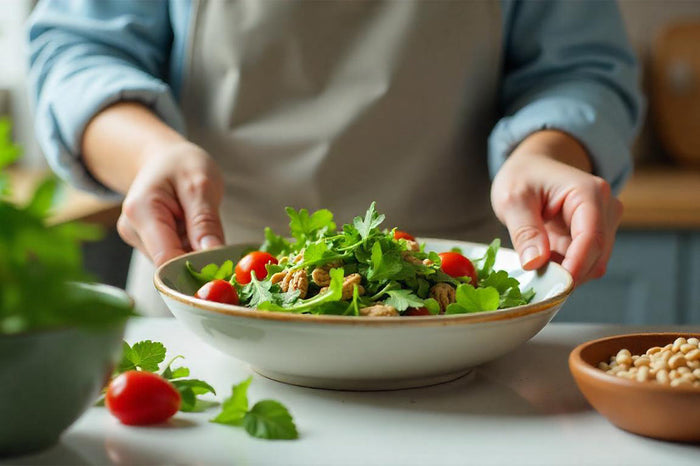 What Is GLP - 1 and Can Food Really Support It?