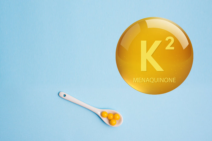 What Is Menaquinone Vitamin K2 and Why It Matters?