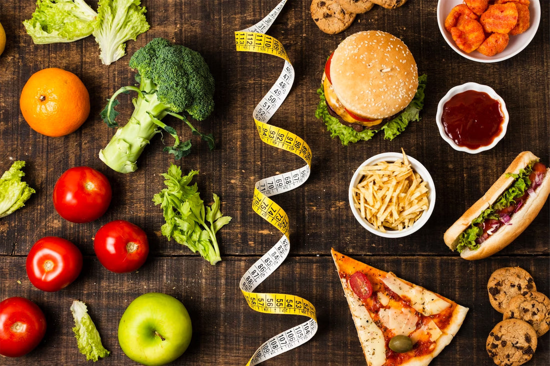 What Is a Caloric Deficit Diet?