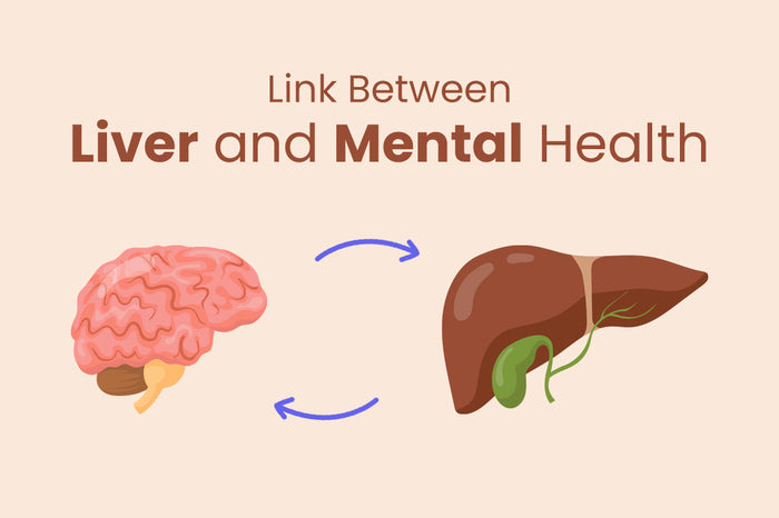 What Is the Link Between the Liver and Mental Health?