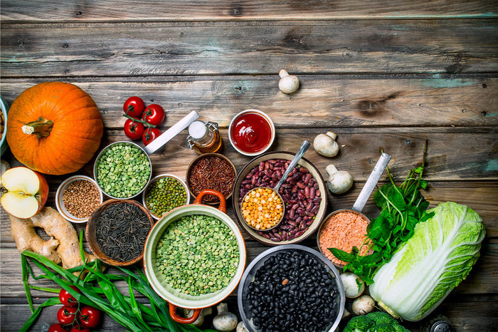 What Makes a Yogic Diet Special? These 5 Foods Say It All