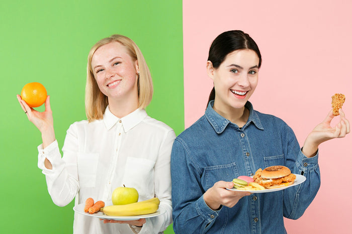 What are 'good' and 'bad' fats?