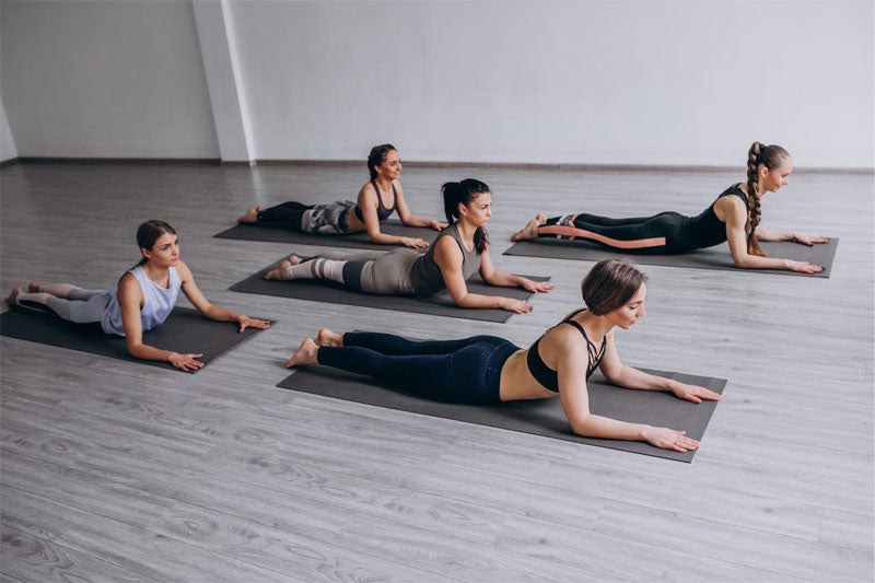 Yoga poses, Practice yoga, Reduced stress