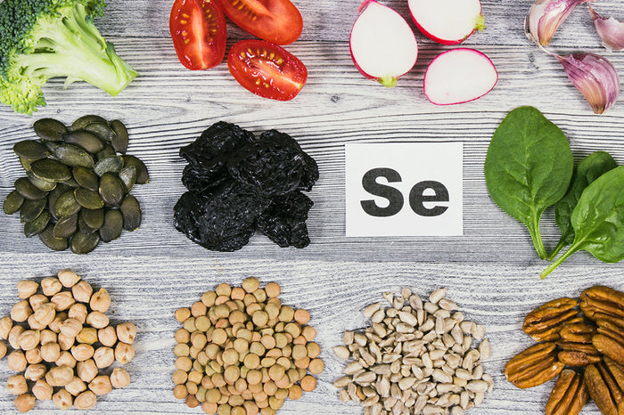 What are the important roles of selenium in your health?