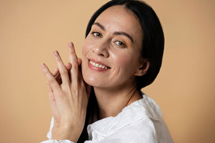 What foods hydrate and tighten your skin?