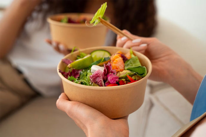 What guidelines can I follow to eat healthy?