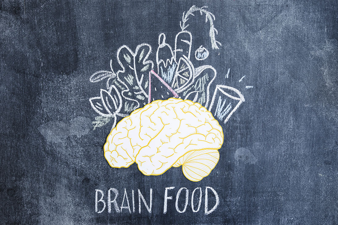 What is Known as Nature's Brain Food?