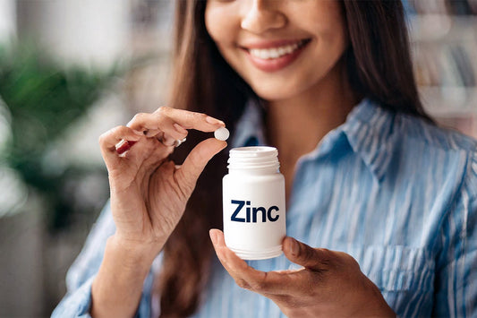 What is the role of zinc in digestion?