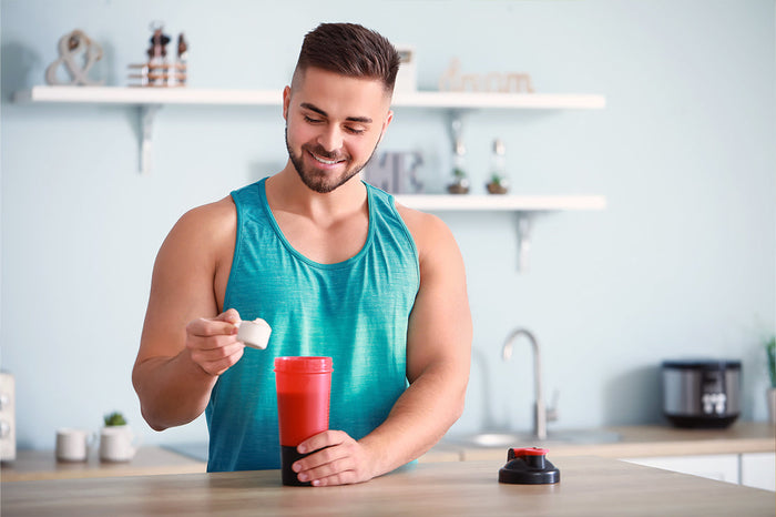 Whey to Go: How Whey Protein Helps with Fat Burn and Muscle Gain