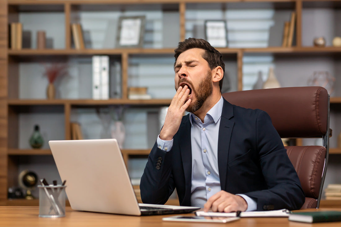 Why Am I Yawning Non - Stop? Unpacking Excessive Daytime Sleepiness