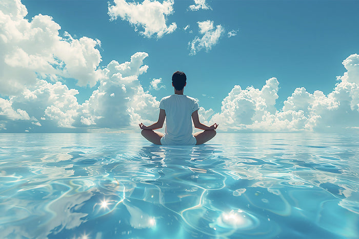 Why Everyone’s Talking About Aqua Yoga (And How to Get Started)