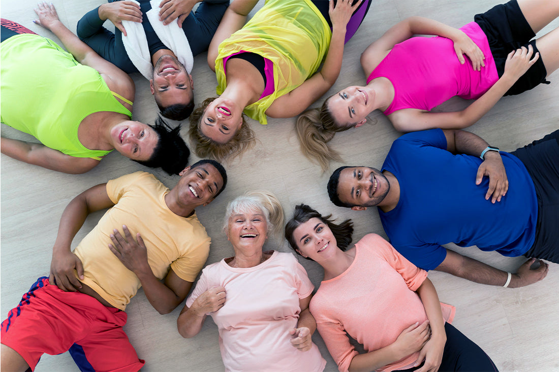 Why Laughter Yoga Is Good for Your Mental and Physical Health? – Sandhus Nutrition